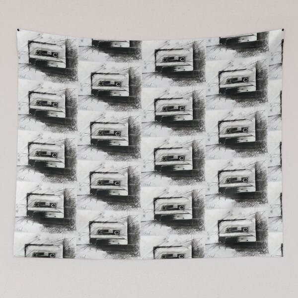 Item preview, Mixed Tape 4  designed and sold by chadtheartist.