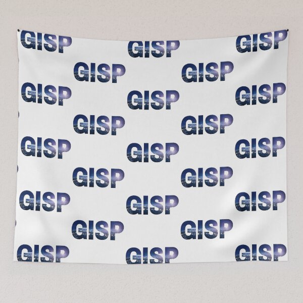 Item preview, Geographic Information Systems Professional - Space Font designed and sold by lawlessdesign.