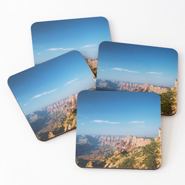 Item preview, 1940s - Desert View Watch Tower at the Grand Canyon National Park, Arizona, USA designed and sold by thatwaslife.