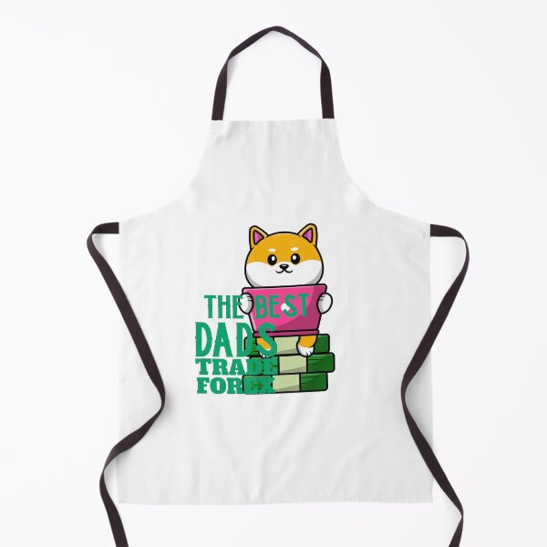 Item preview, Forex Trader Dad Gift, Funny Trader, Forex Trader Dad, Investor gift, corporate gift, Gift for dad, Cool Shiba Inu, Forex gift designed and sold by TradingTeesKids.