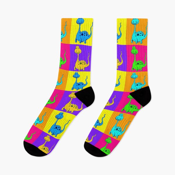 Item preview, Dinosaur Pop Art designed and sold by franktact.