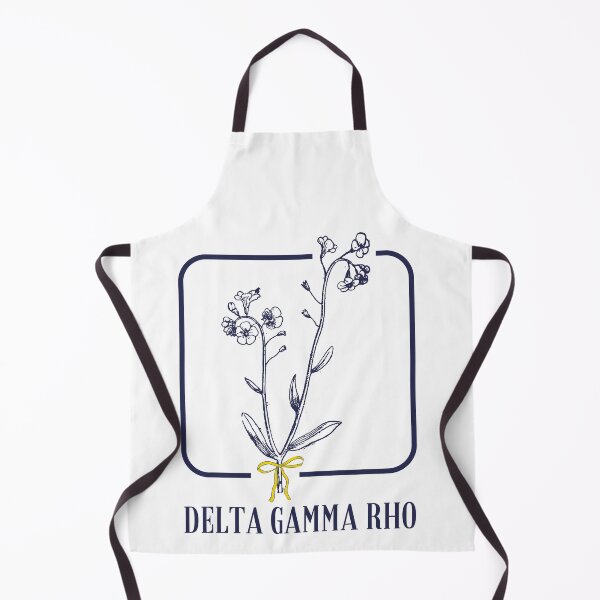 Item preview, Harding Delta Gamma Rho DGR Sticker designed and sold by larajharper.