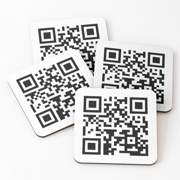 Item preview, Random Dog Photo Generator QR Code  Magnet   designed and sold by LilyellaThe.