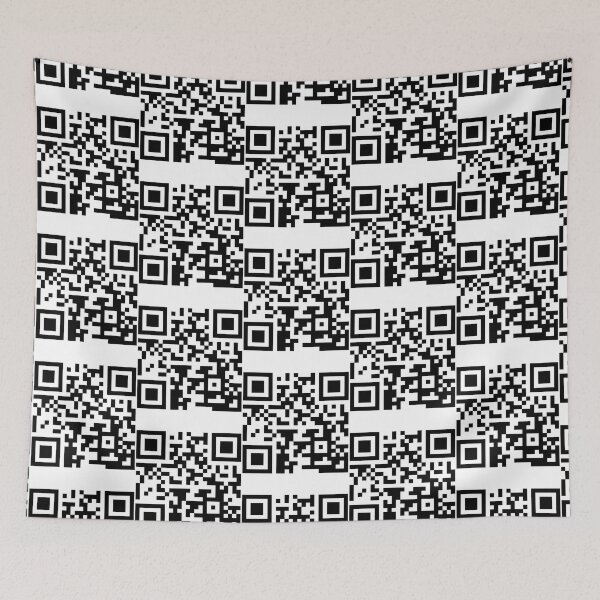 Item preview, Random Dog Photo Generator QR Code  Magnet   designed and sold by LilyellaThe.
