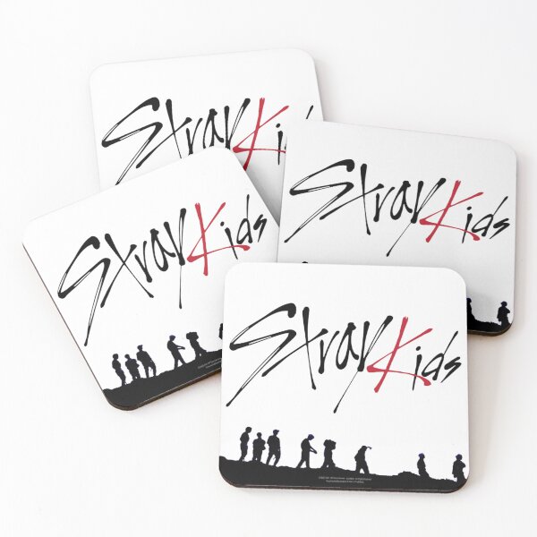 Item preview, Stray Kids No Easy Print designed and sold by thirstyboi.