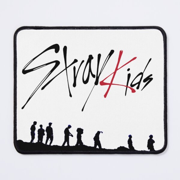 Item preview, Stray Kids No Easy Print designed and sold by thirstyboi.