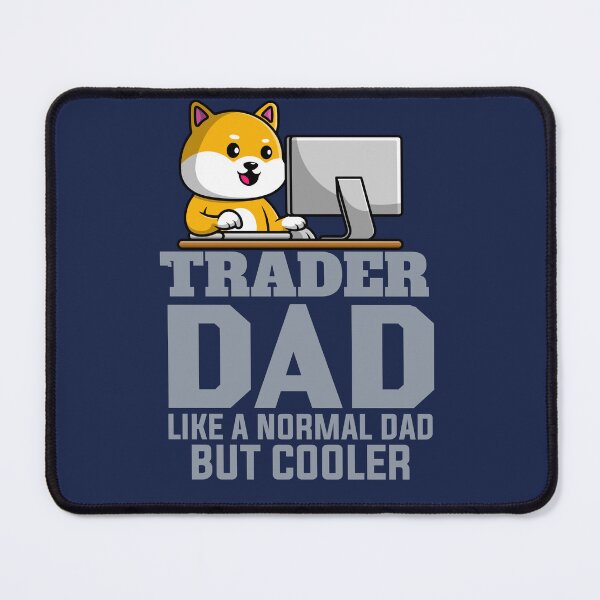 Item preview, Funny Forex Trader Dad Gift, Funny Trader, Forex Trader Dad,  Investor gift, corporate gift, Gift for dad, Cool Shiba Inu, Forex gift designed and sold by TradingTeesKids.