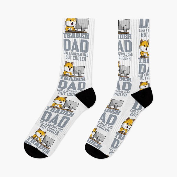 Item preview, Funny Forex Trader Dad Gift, Funny Trader, Forex Trader Dad,  Investor gift, corporate gift, Gift for dad, Cool Shiba Inu, Forex gift designed and sold by TradingTeesKids.