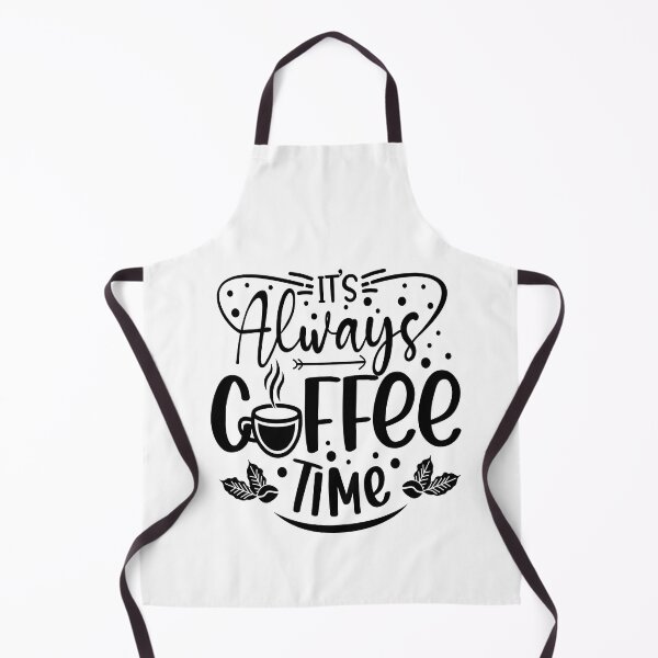 Item preview, ITs always coffee time love designed and sold by hassendz.