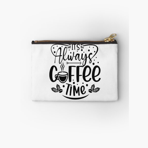 Item preview, ITs always coffee time love designed and sold by hassendz.