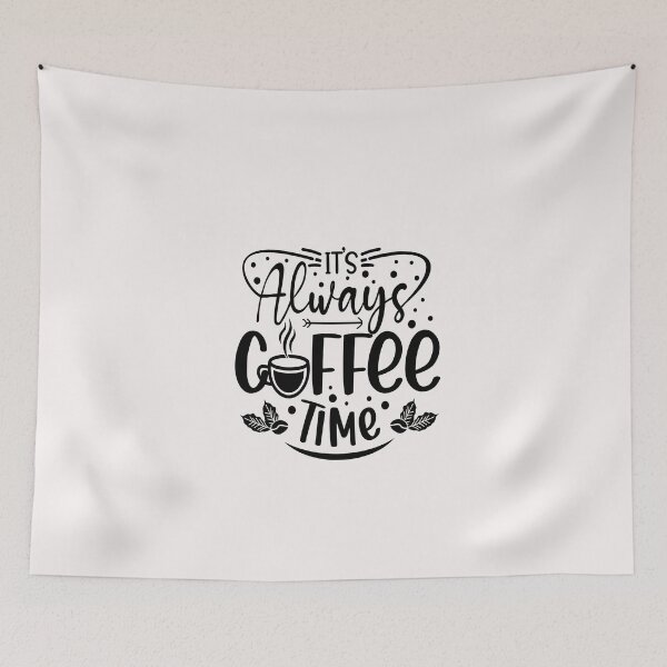 Item preview, ITs always coffee time love designed and sold by hassendz.