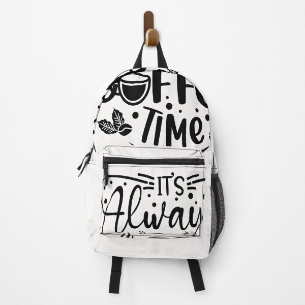 Item preview, ITs always coffee time love designed and sold by hassendz.