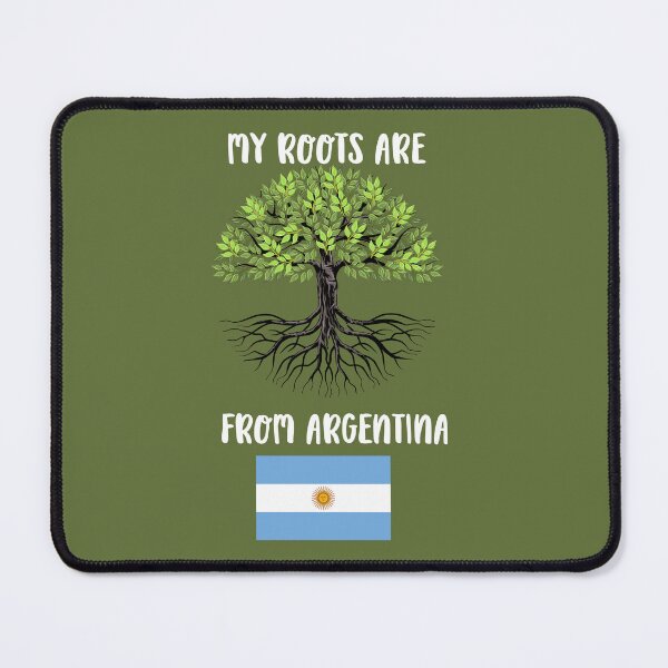 Item preview, My roots are from Argentina designed and sold by netdota.