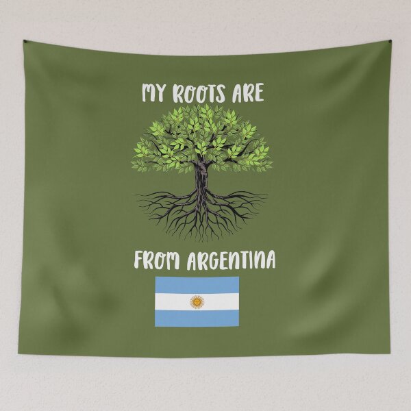 Item preview, My roots are from Argentina designed and sold by netdota.
