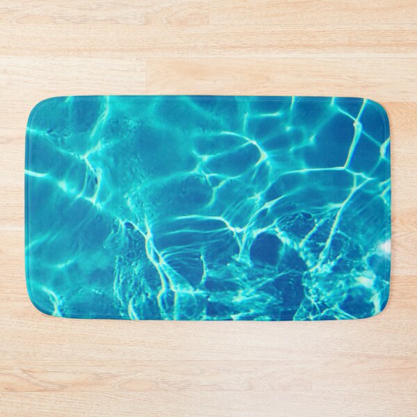 Item preview, deep blue water pattern  designed and sold by Deep Blue Ocean.