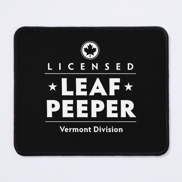 Item preview, Licensed Leaf Peeper - Vermont designed and sold by twHistory.