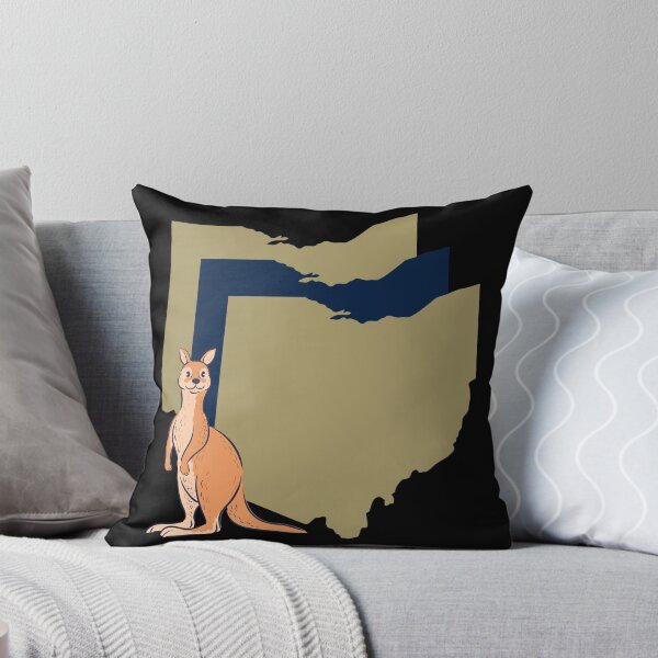 Item preview, Ohio Border, Zips designed and sold by LatterDaze.