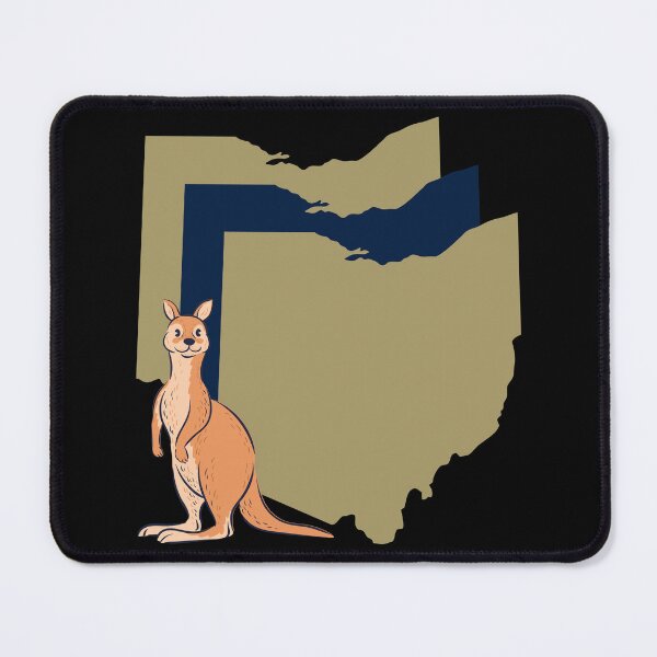 Item preview, Ohio Border, Zips designed and sold by LatterDaze.