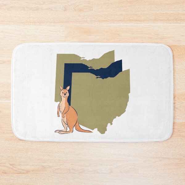 Item preview, Ohio Border, Zips designed and sold by LatterDaze.