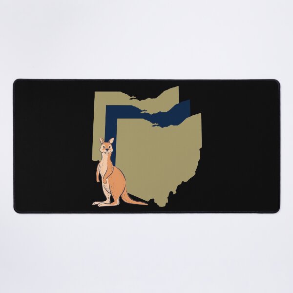 Item preview, Ohio Border, Zips designed and sold by LatterDaze.