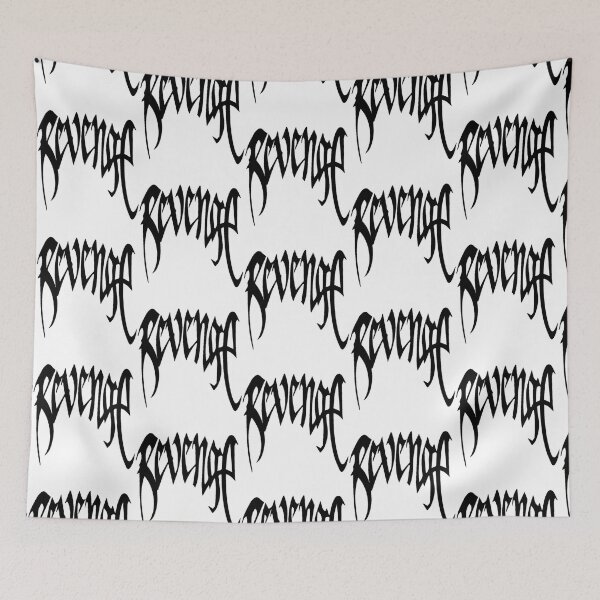 Item preview, Revenge Logo    designed and sold by LilyellaThe.