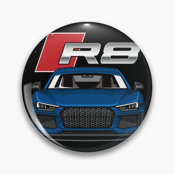 Item preview, R8 V10 Performance (Scuba Blue) designed and sold by JioojiProject.