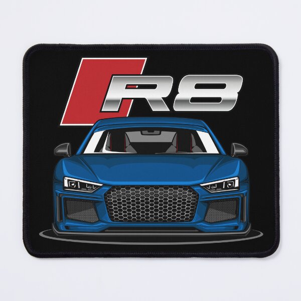 Item preview, R8 V10 Performance (Scuba Blue) designed and sold by JioojiProject.