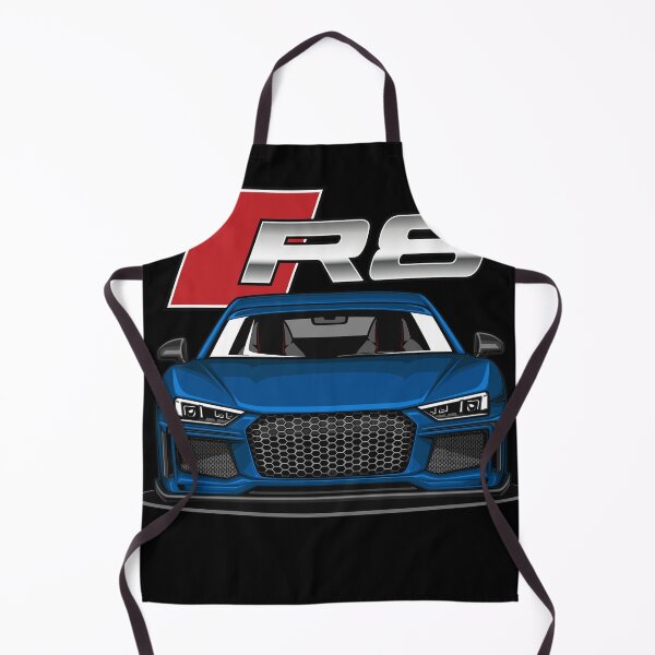 Item preview, R8 V10 Performance (Scuba Blue) designed and sold by JioojiProject.