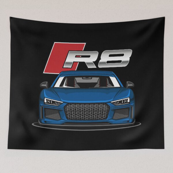 Item preview, R8 V10 Performance (Scuba Blue) designed and sold by JioojiProject.