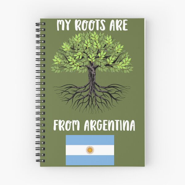 Item preview, My roots are from Argentina designed and sold by netdota.