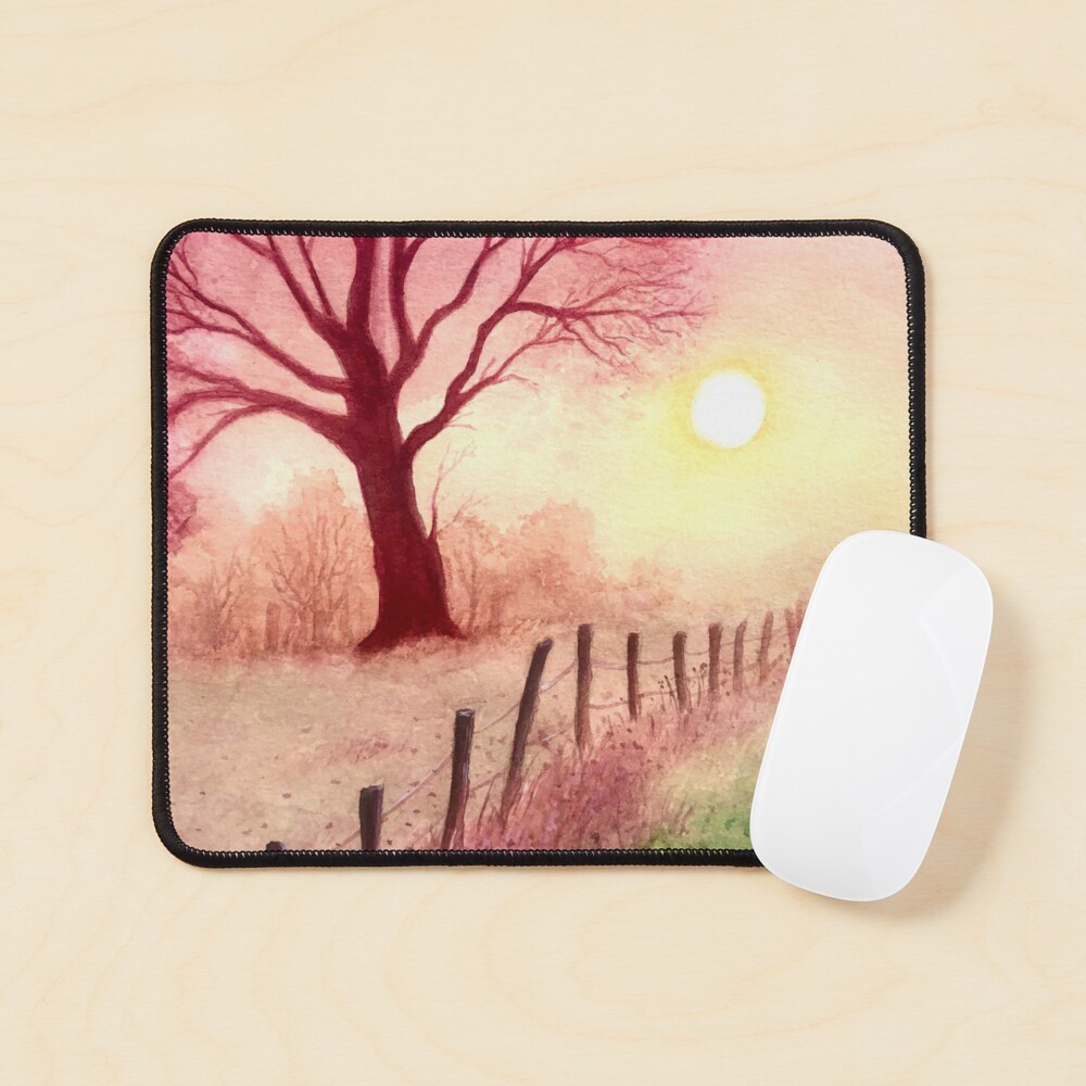 Item preview, Mouse Pad designed and sold by WaterRaven.