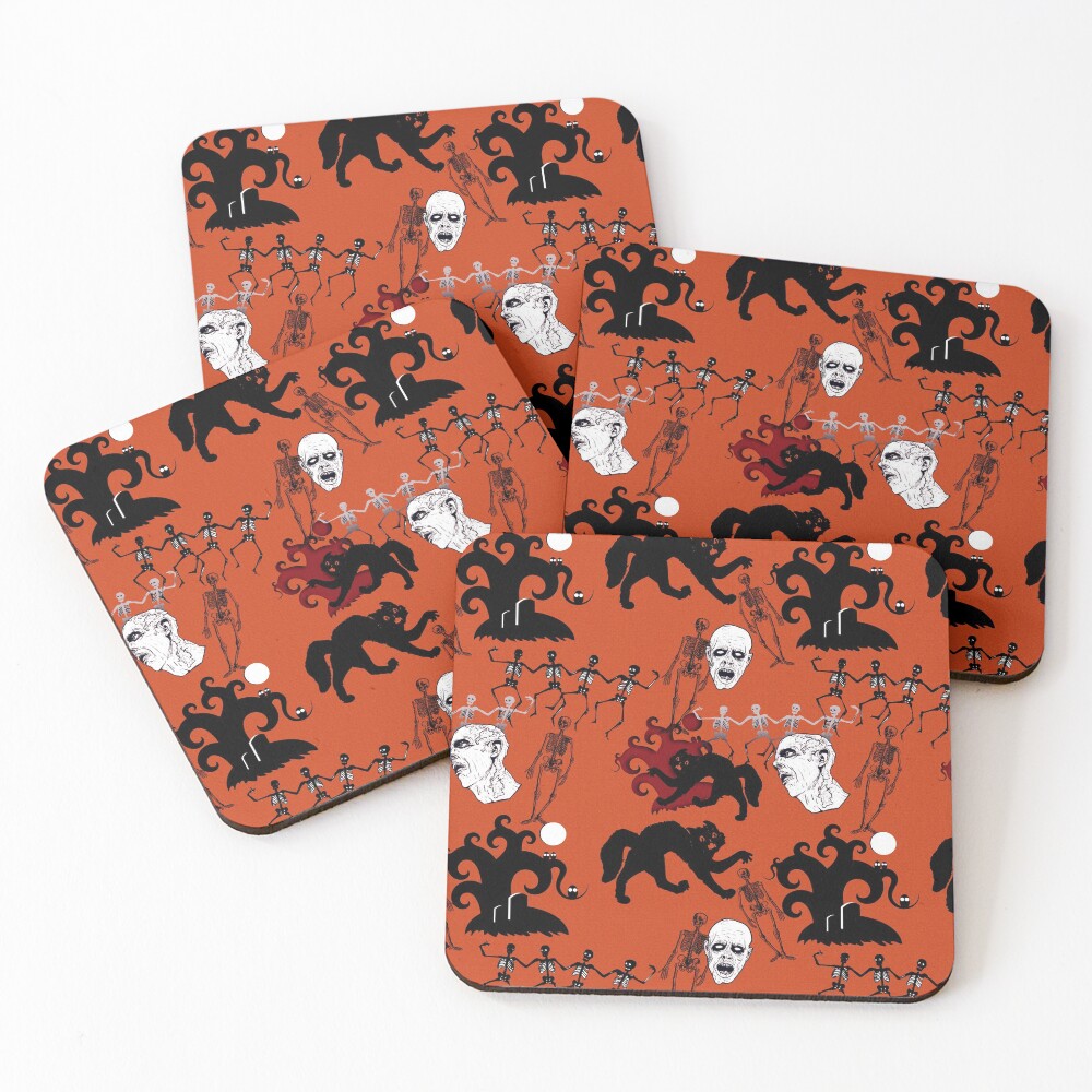 Item preview, Coasters (Set of 4) designed and sold by RoxanneG.