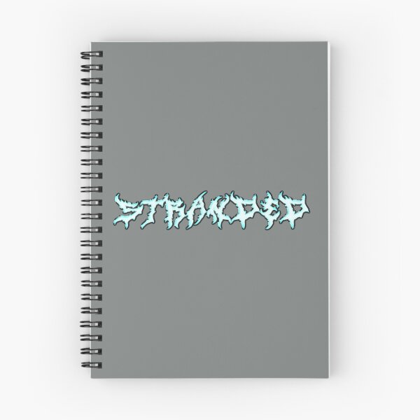 Item preview, STRANDED Logo    designed and sold by LilyellaThe.