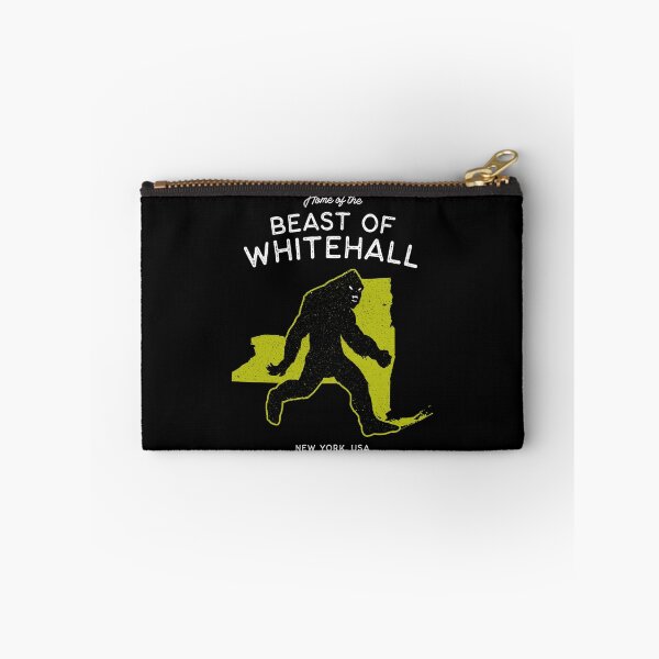 Item preview, Home of the Beast of Whitehall - New York USA Bigfoot Cryptid designed and sold by strangeology.