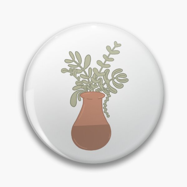 Item preview, Planter designed and sold by Cait Illustrates.