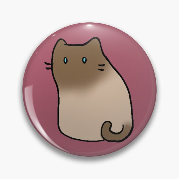 Item preview, Seal point Siamese designed and sold by Sabrina Castaneda.