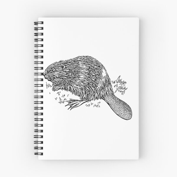Item preview, Beaver designed and sold by hrcdesign.