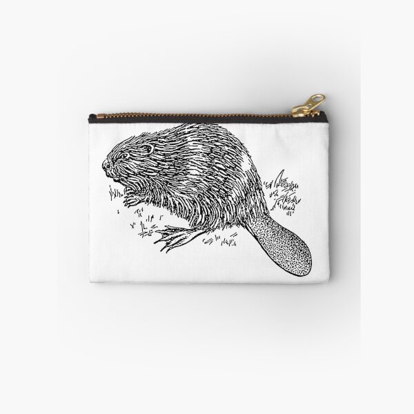 Item preview, Beaver designed and sold by hrcdesign.