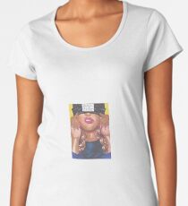 Gritty Women's Premium T-Shirt