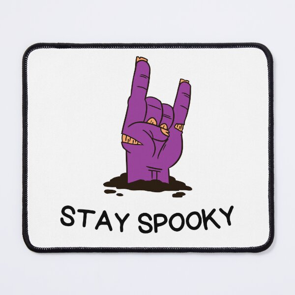 Item preview, Stay spooky zombie designed and sold by wordsup.