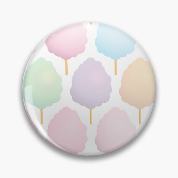 Item preview, Cotton Candy Pattern  designed and sold by newburyboutique.