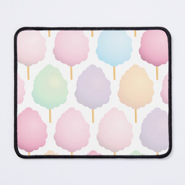 Item preview, Cotton Candy Pattern  designed and sold by newburyboutique.