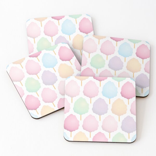 Item preview, Cotton Candy Pattern  designed and sold by newburyboutique.