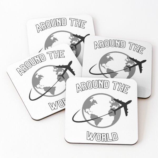 Item preview, Around the Word - Travel designed and sold by MGStore76.