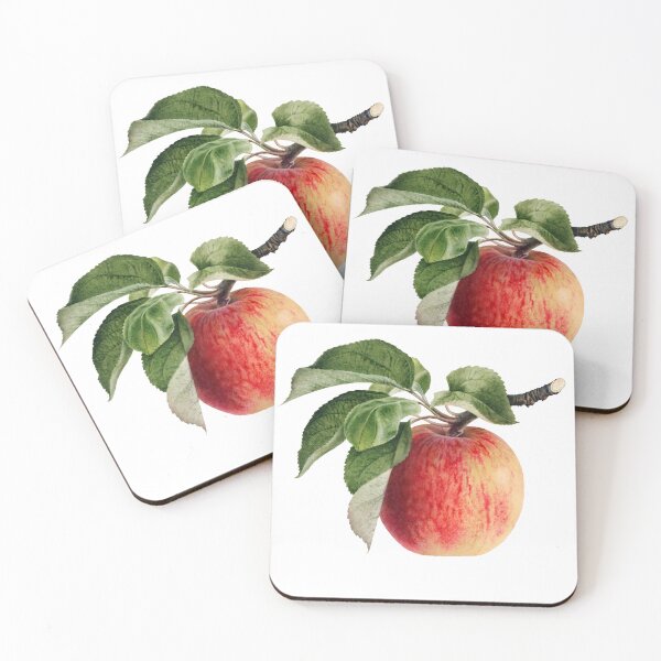Item preview, Apple by Royal Charles Steadman. designed and sold by fluffyfluky.