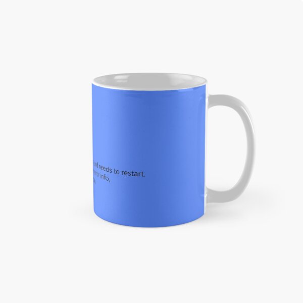 Item preview, blue screen win10 designed and sold by Fabio9605.