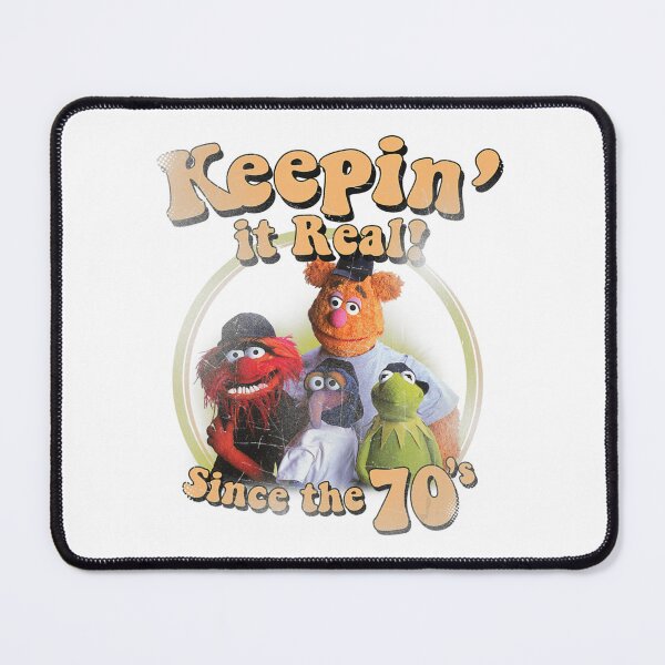 Item preview, Muppets Keepin It Real Graphic designed and sold by EllaeLeea.