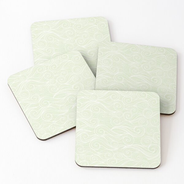 Item preview, Nyanza Wave Pattern designed and sold by nabanacrafters.