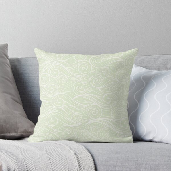 Item preview, Nyanza Wave Pattern designed and sold by nabanacrafters.