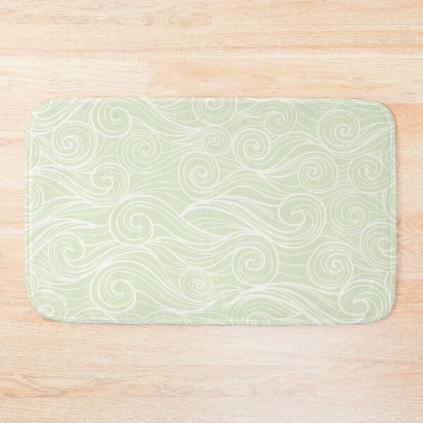 Item preview, Nyanza Wave Pattern designed and sold by nabanacrafters.